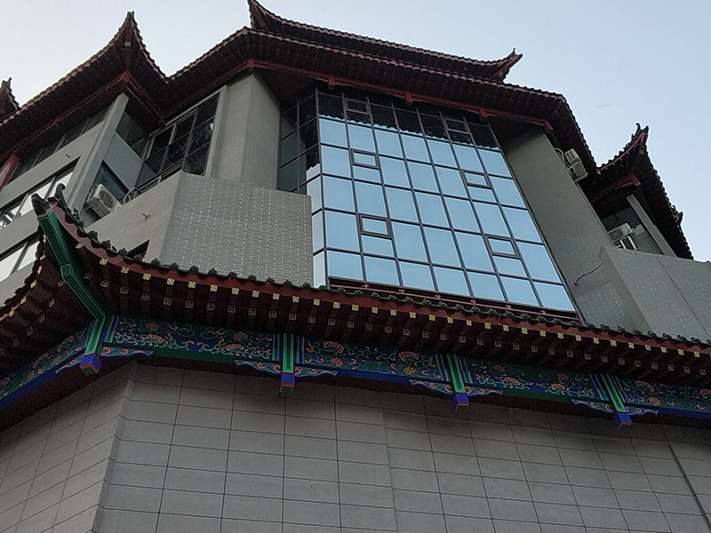 古建筑